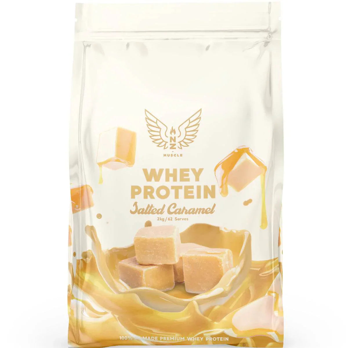 NZ Muscle Whey Protein
