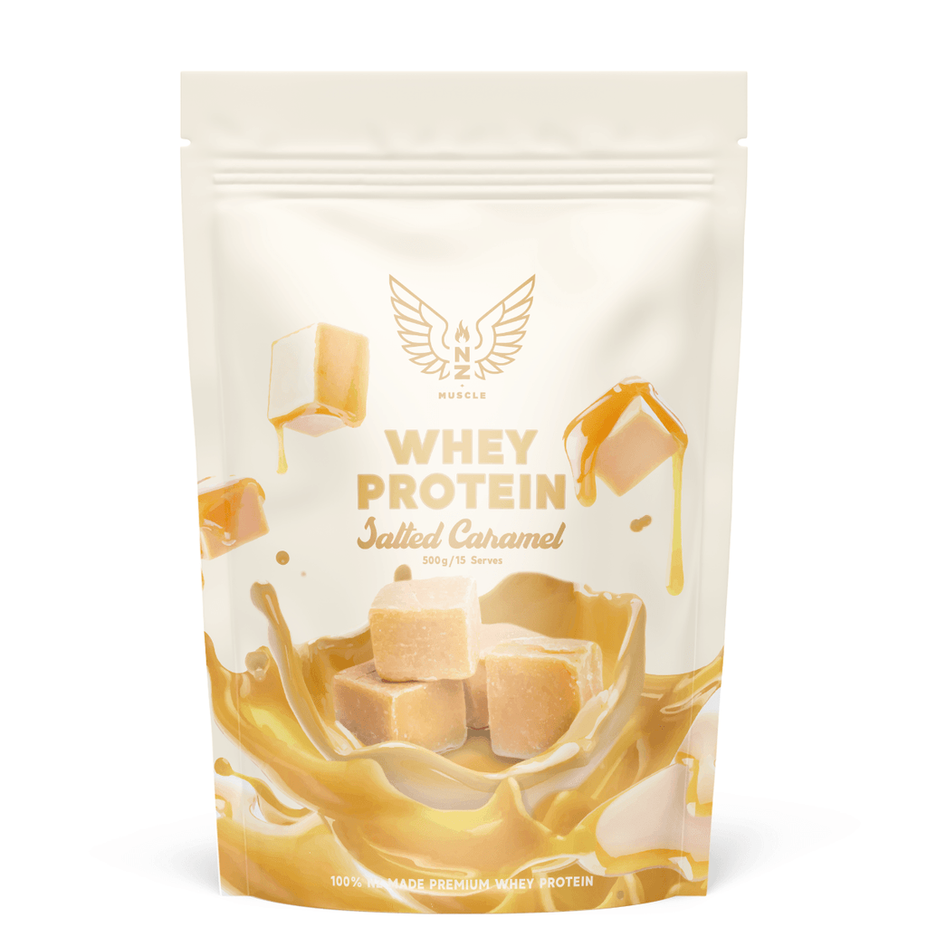 NZ Muscle Whey Protein