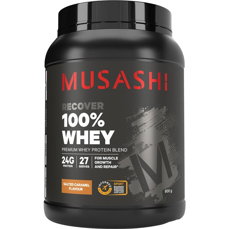 Musashi 100% Whey Protein