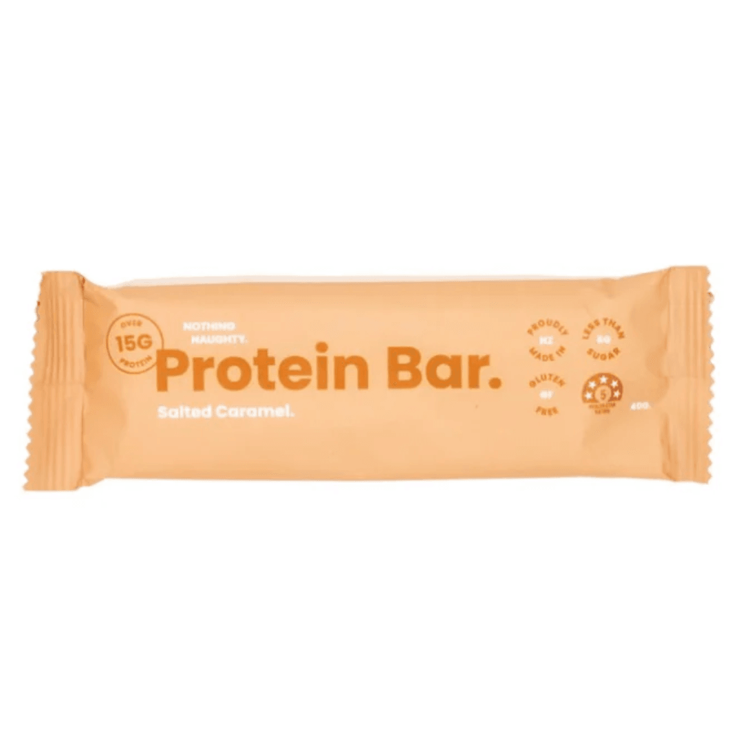 Nothing Naughty Protein Bar