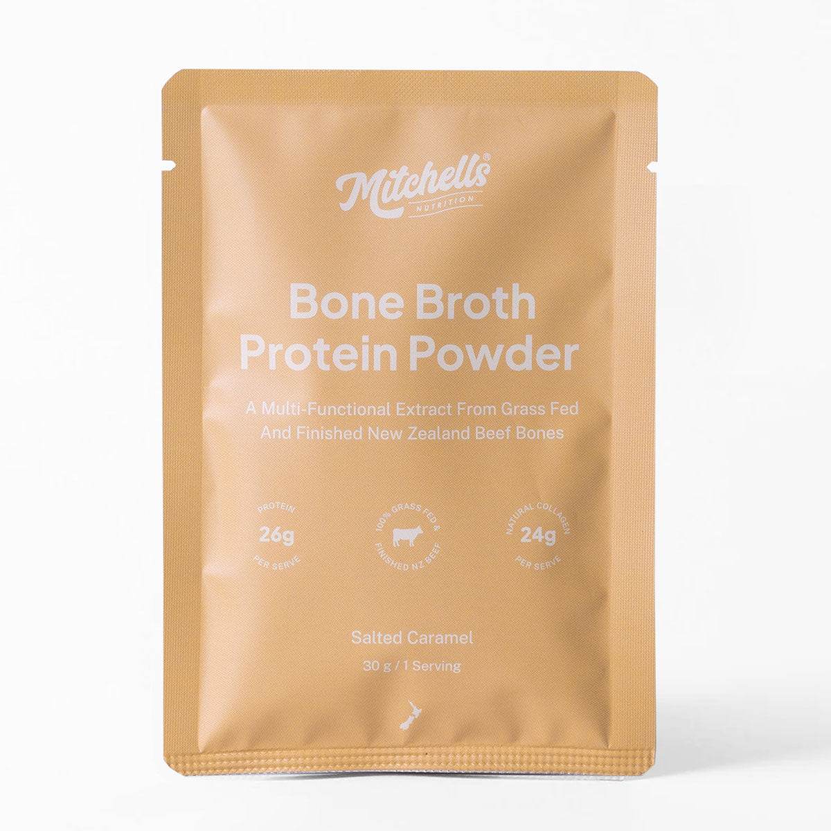 Mitchells Bone Broth Protein Powder