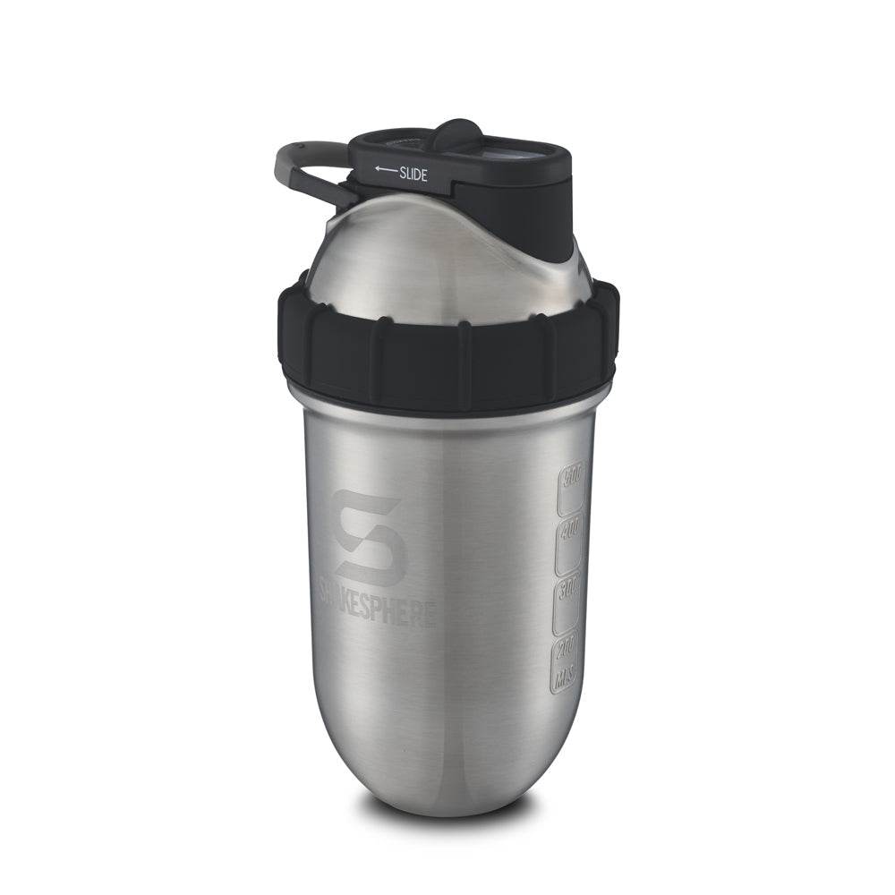 ShakeSphere Stainless Steel Shaker - 700ml