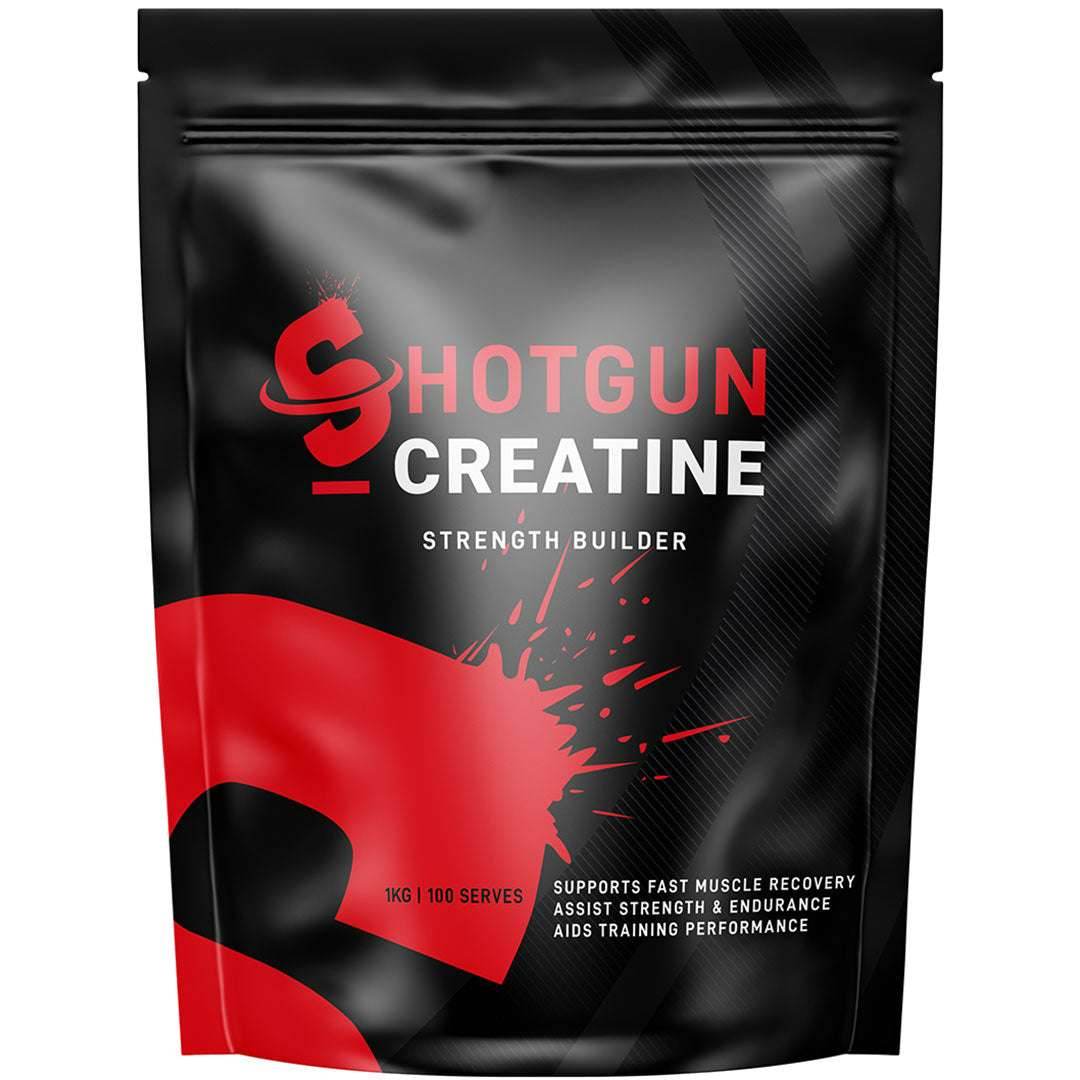 Shotgun Creatine 1Kg