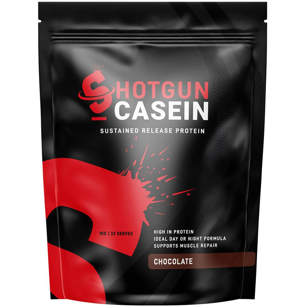 Shotgun Casein Protein