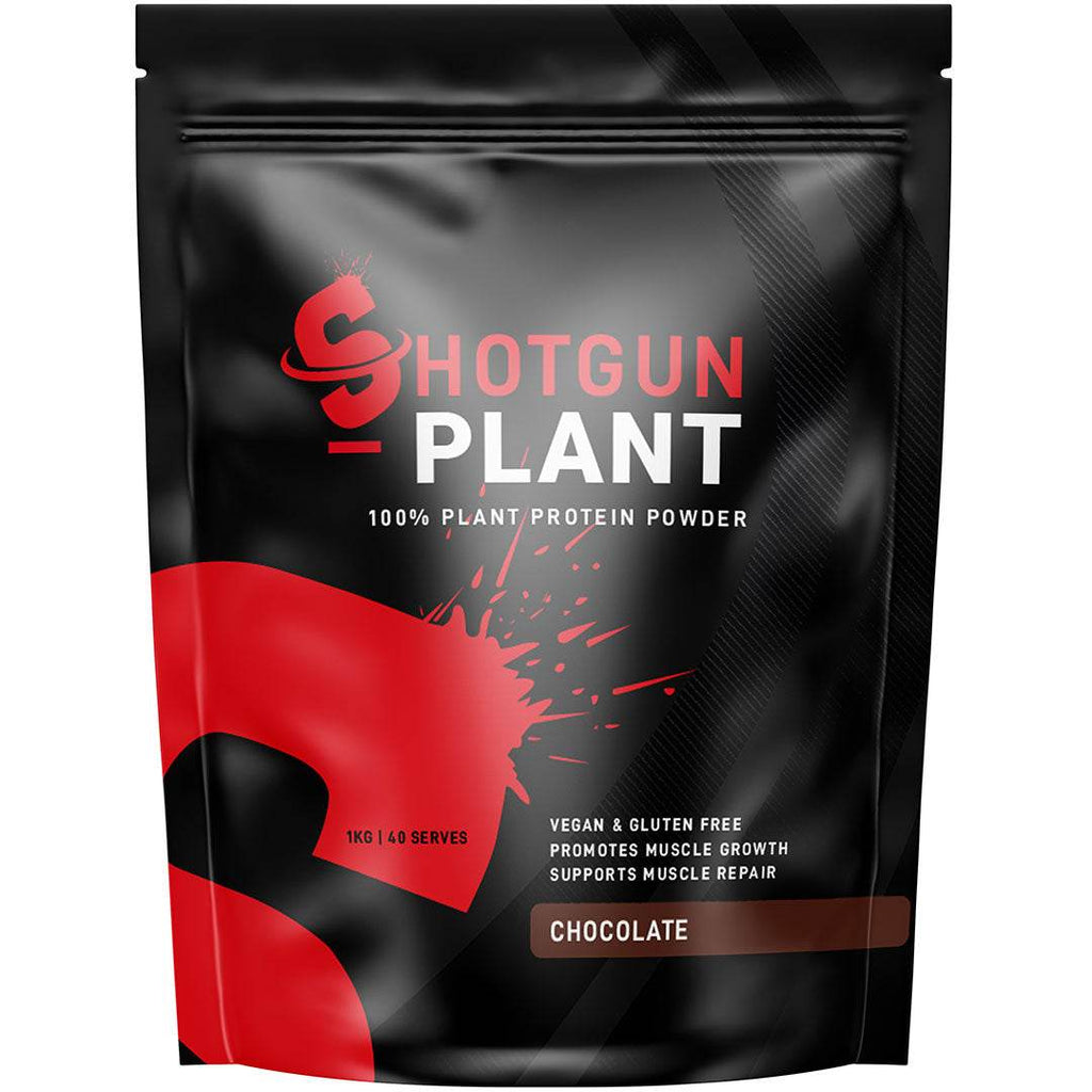 Shotgun Plant Protein