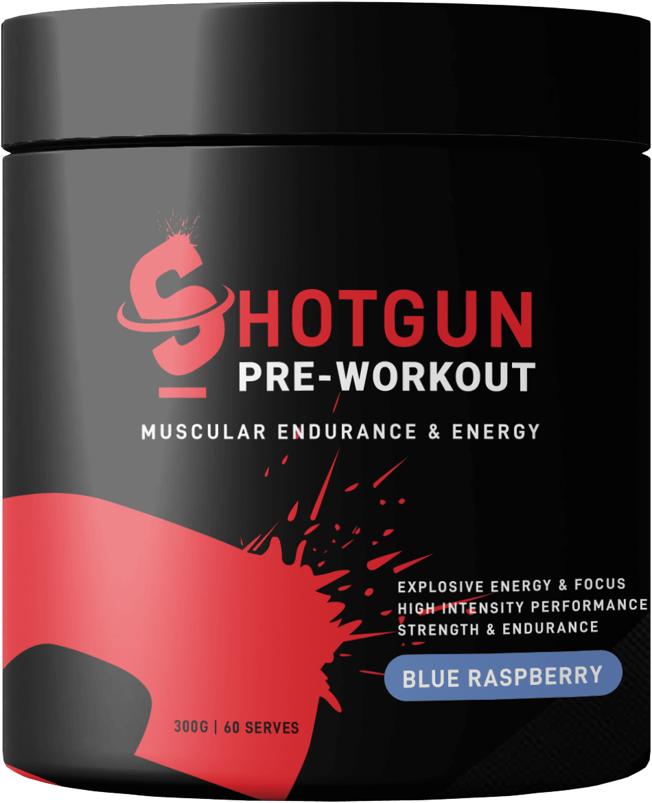 Shotgun Pre-workout