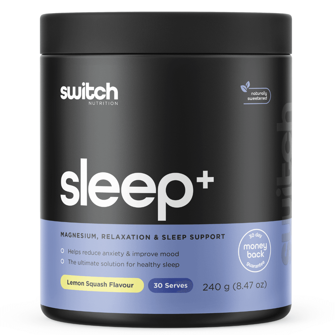 Switch Nutrition Sleep+