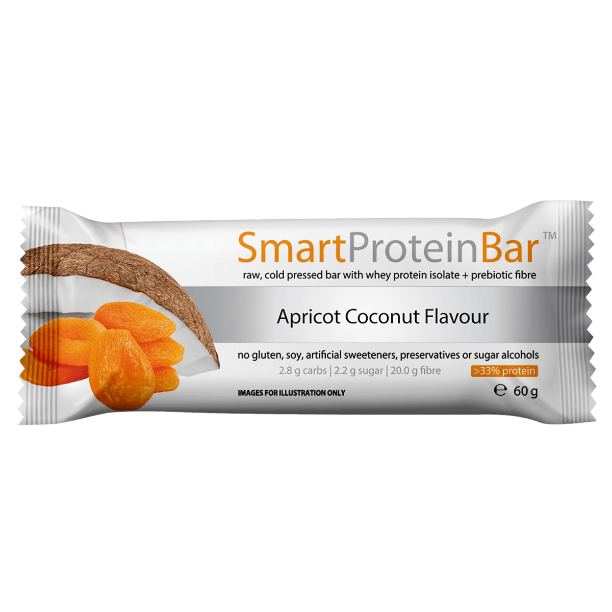 Smart Protein Bar