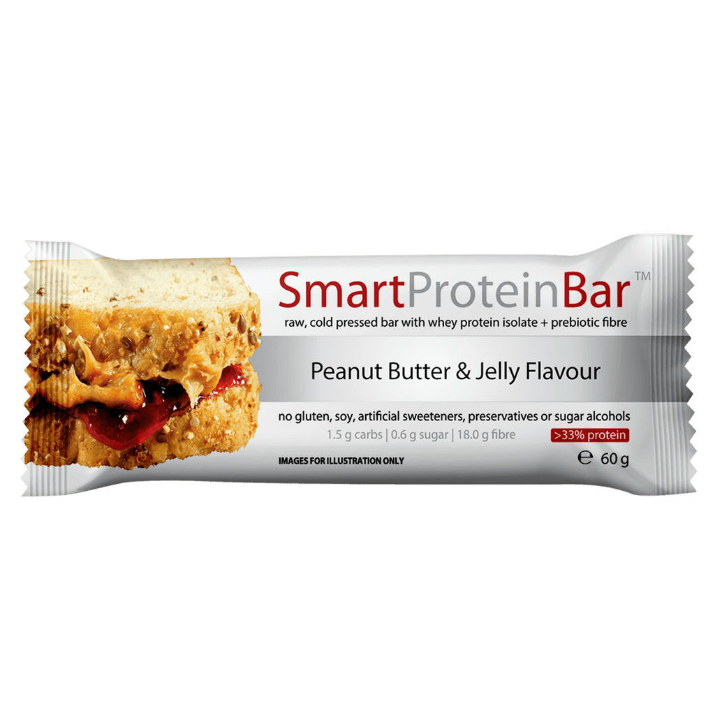 Smart Protein Bar