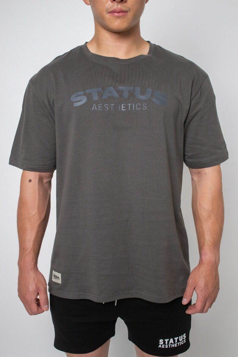 Status Oversized Aesthetics Tee