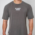 Status Oversized Logo Tee