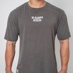 Status Oversized Logo Tee