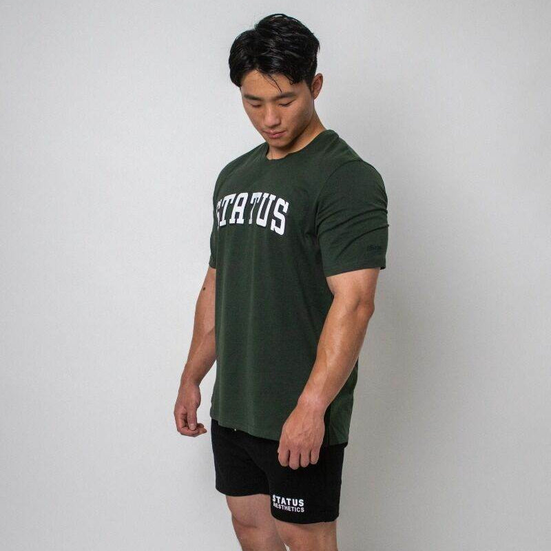 Status Varsity Tee