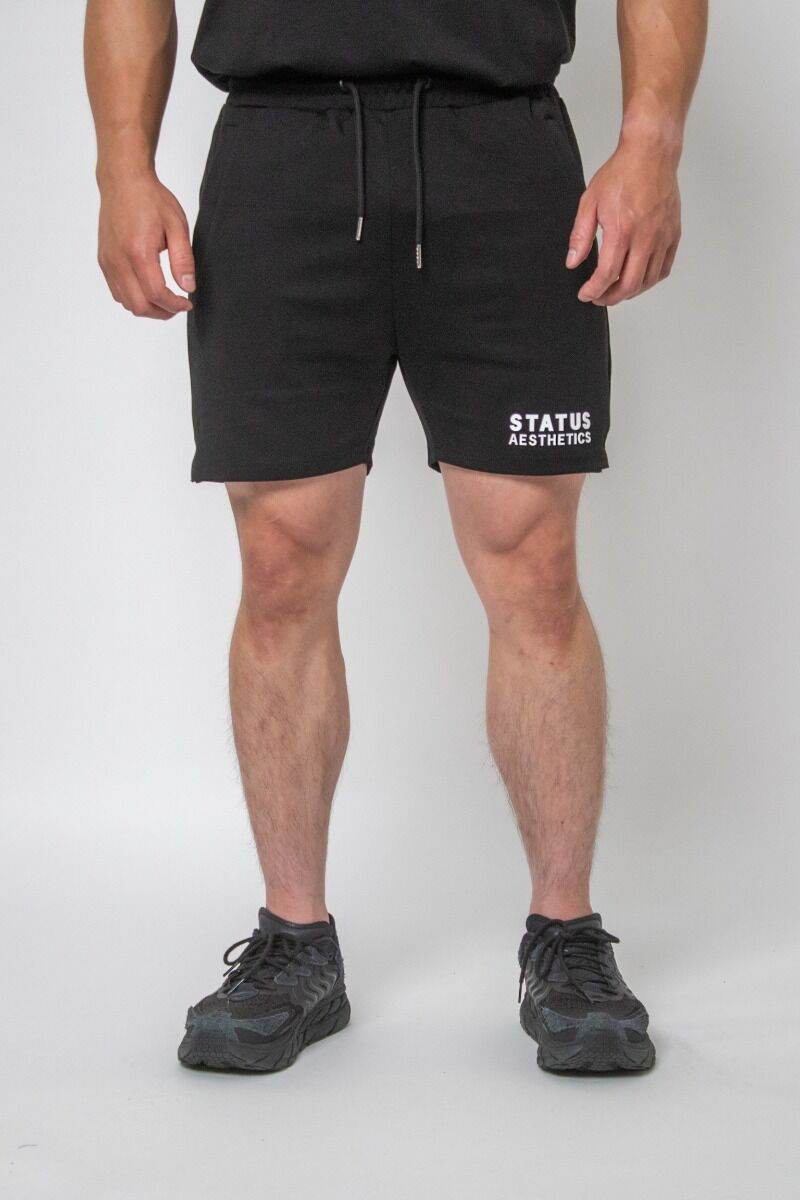 Status Zip Shorts