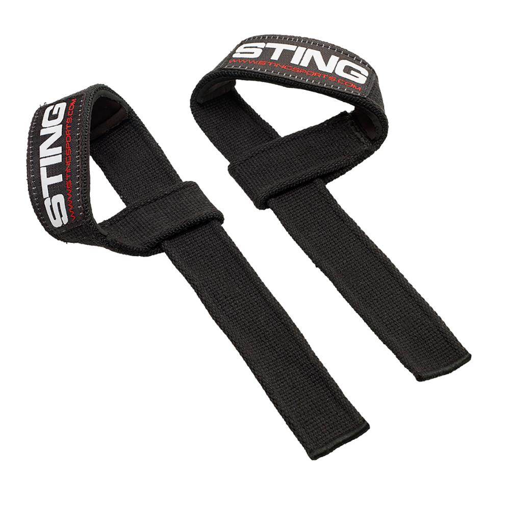 Sting Heavy Duty Lifting Straps