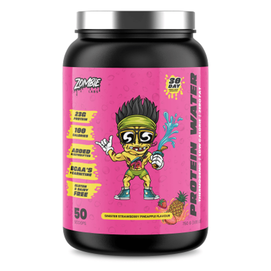 Zombie Labs Shredz Protein Water
