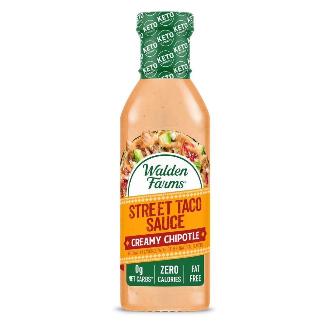 Walden Farms Street Taco Sauce