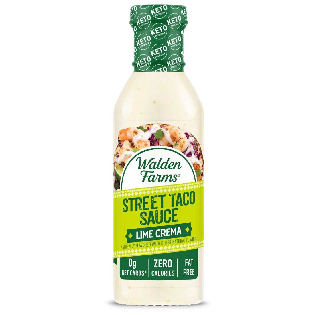 Walden Farms Street Taco Sauce