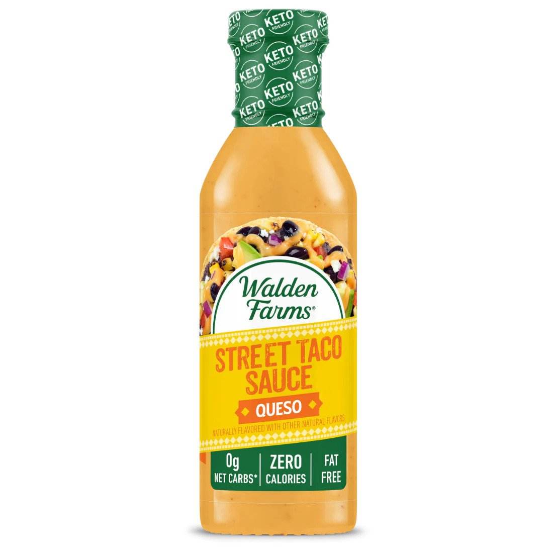 Walden Farms Street Taco Sauce