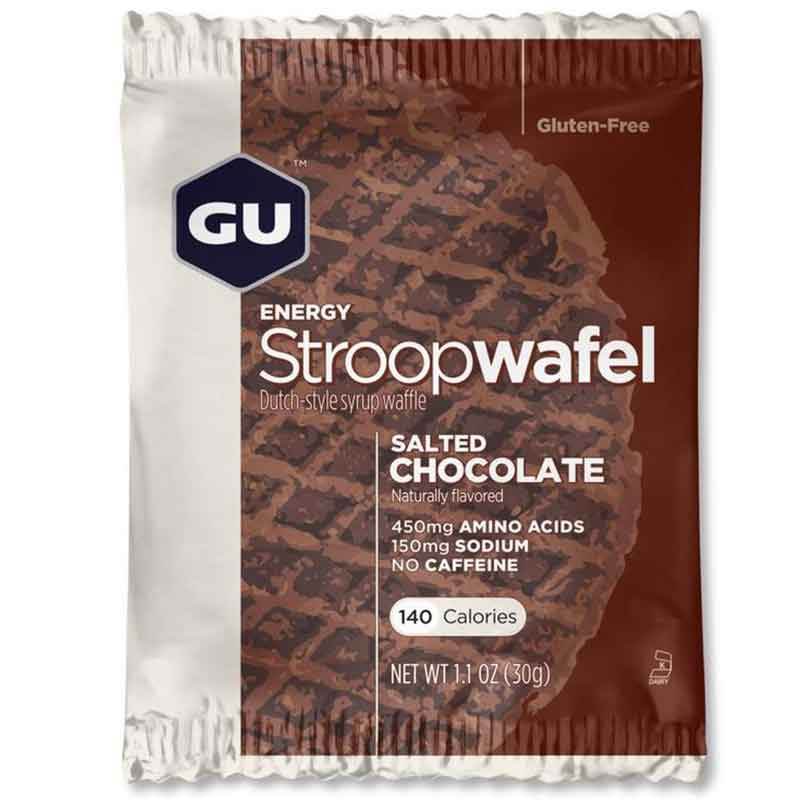GU Stroopwafel Gluten Free