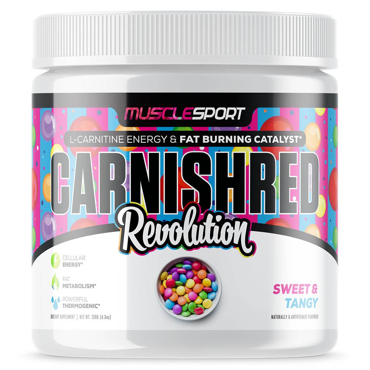 Musclesport Carnishred Revolution
