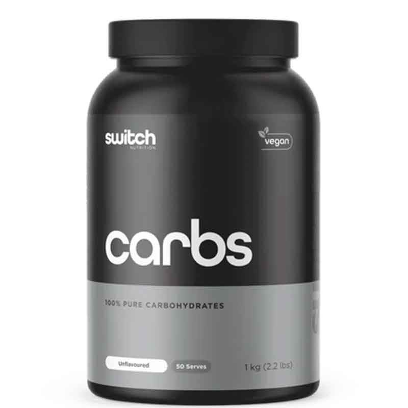 Switch Nutrition Essential Carbs