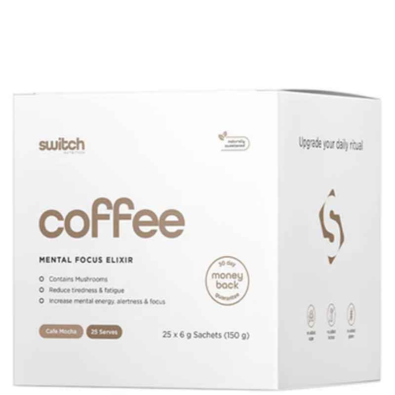 Switch Nutrition Coffee