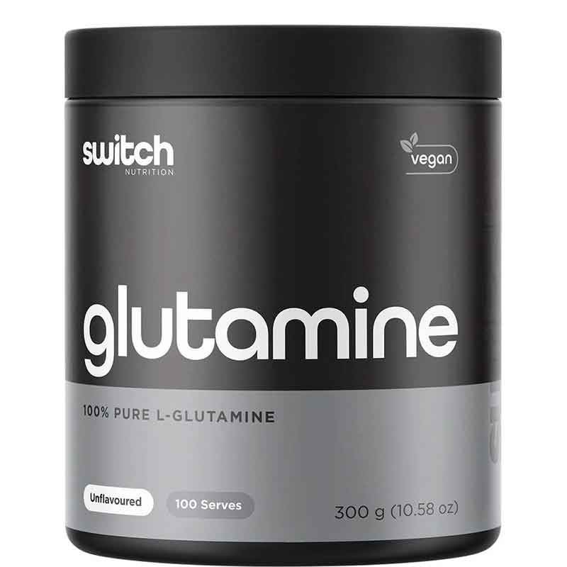 Switch Nutrition Essential Glutamine