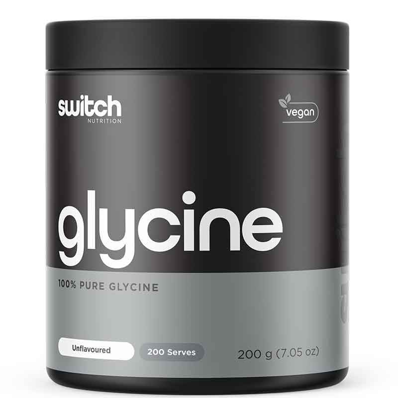 Switch Nutrition Pure Glycine Powder
