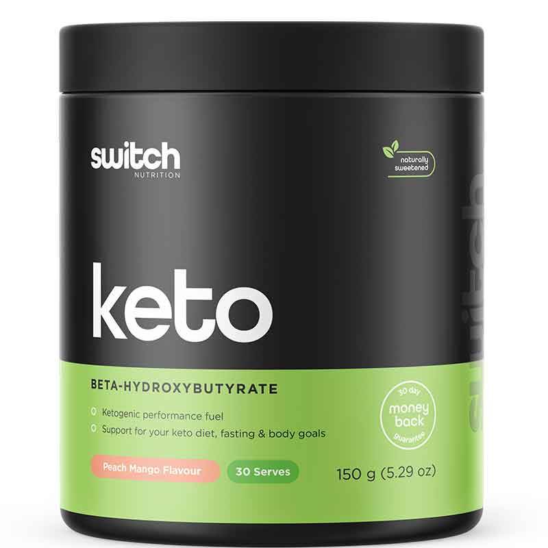 Switch Nutrition Keto 30srv