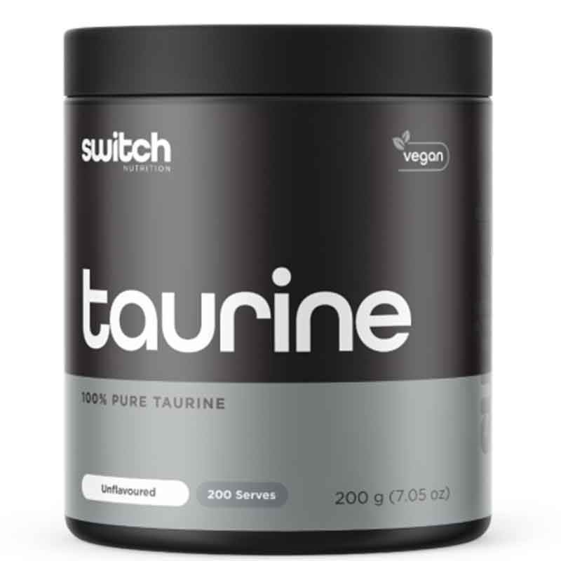 Switch Nutrition Essential Taurine 200g
