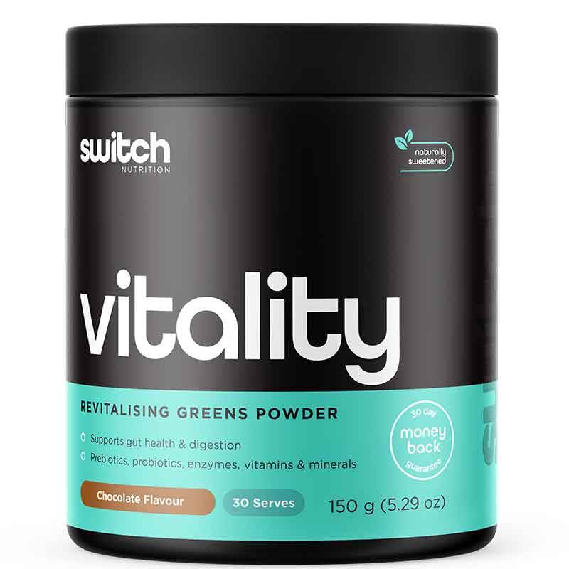 Switch Nutrition Vitality