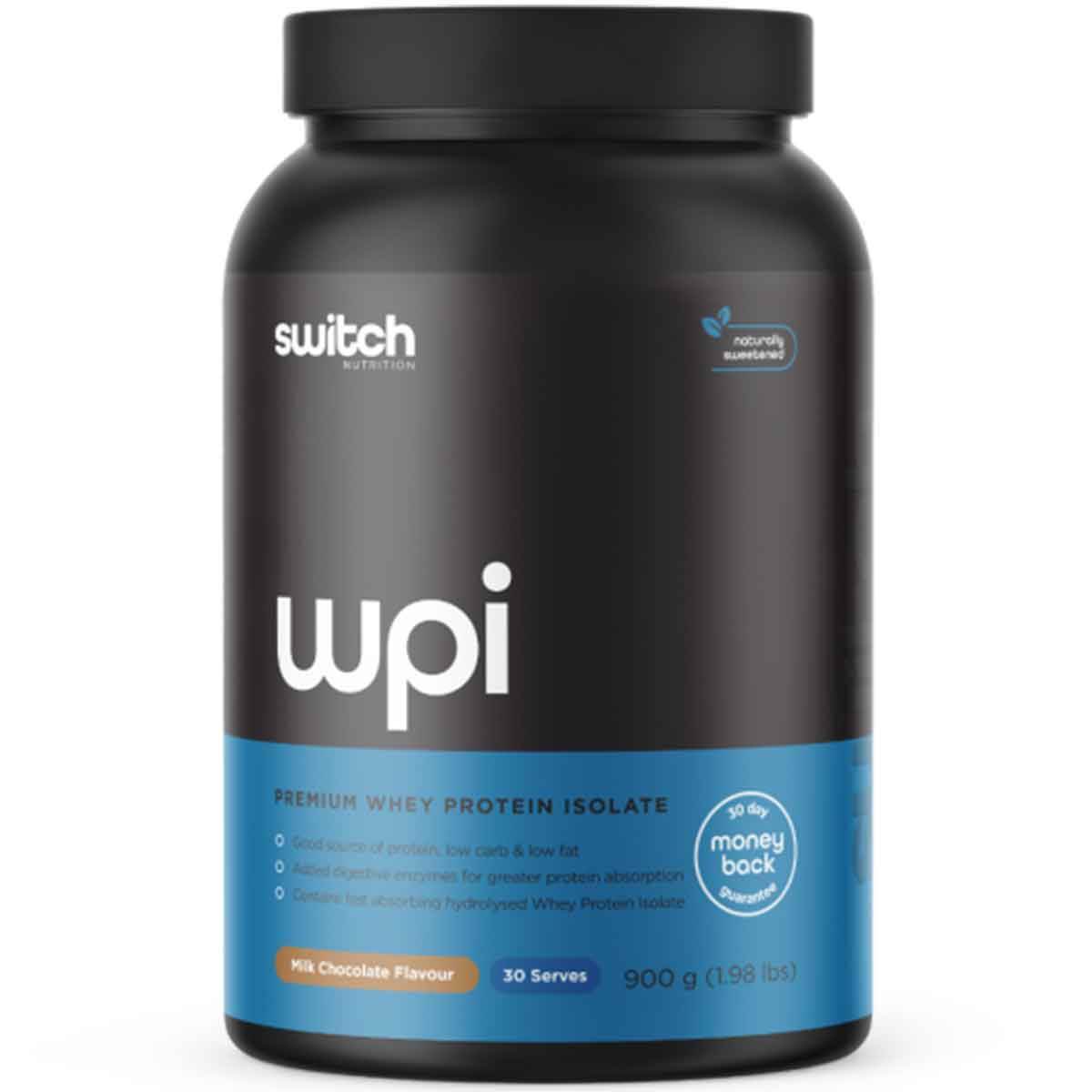 Switch Nutrition WPI