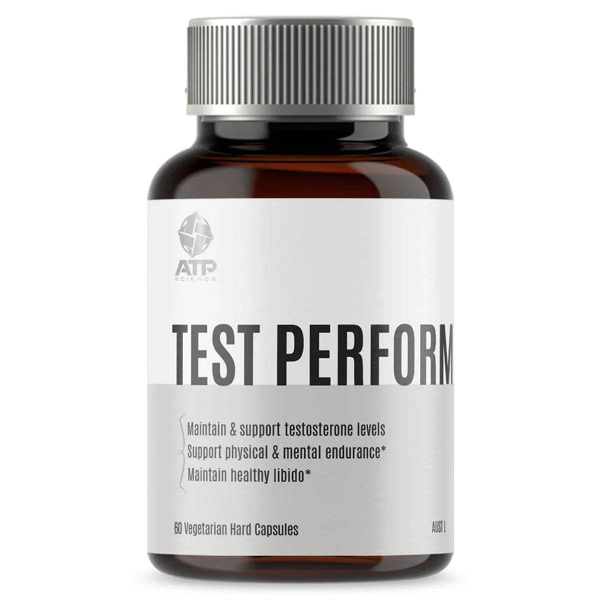 ATP Science Test Perform