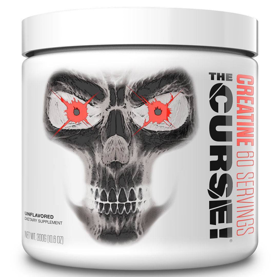 JNX Sports The Curse Creatine