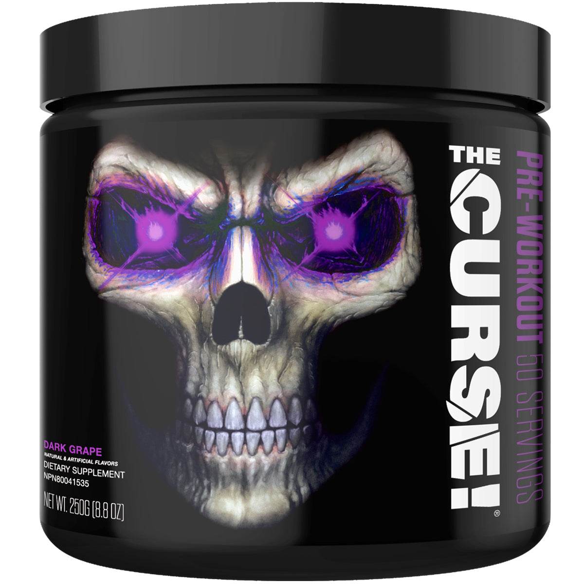 JNX Sports The Curse