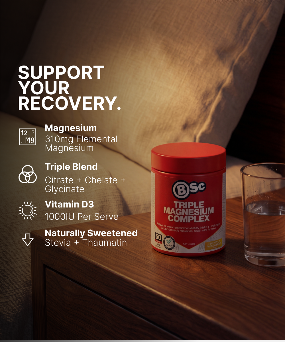 BSc Triple Magnesium Complex