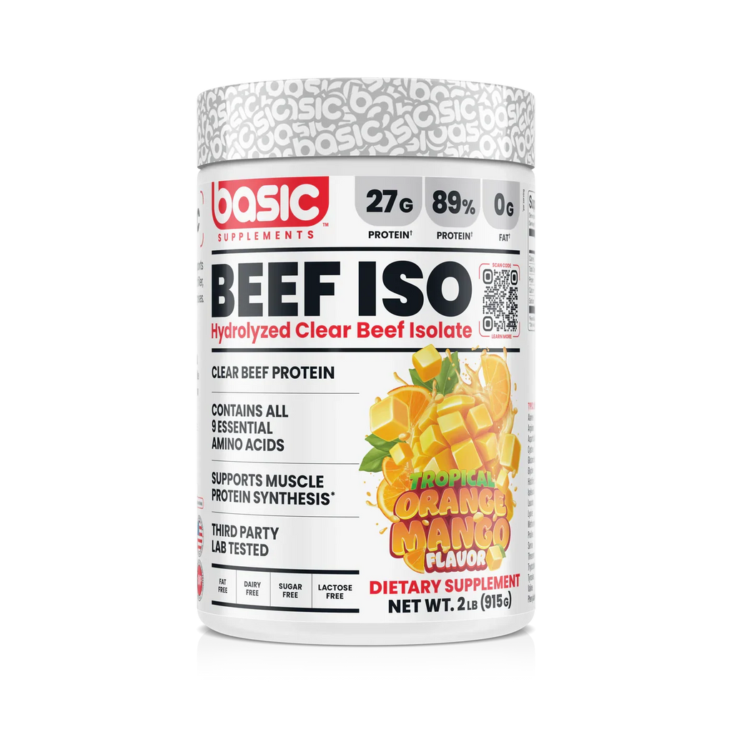 Basic Beef Isolate