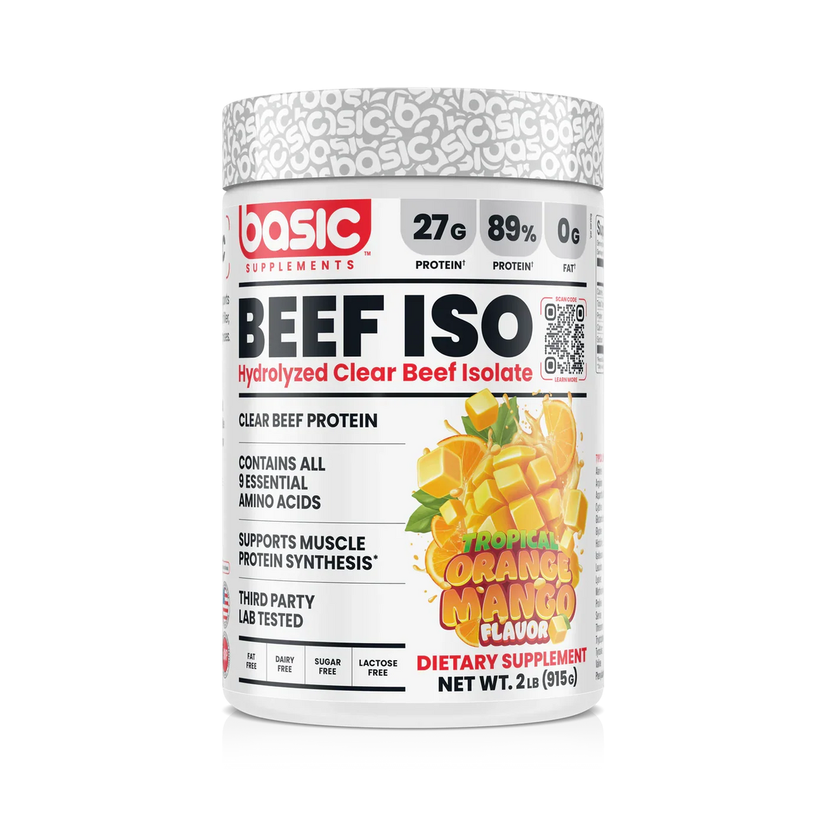 Basic Beef Isolate