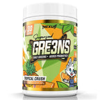 Nexus Sports Nutrition GRE3NS