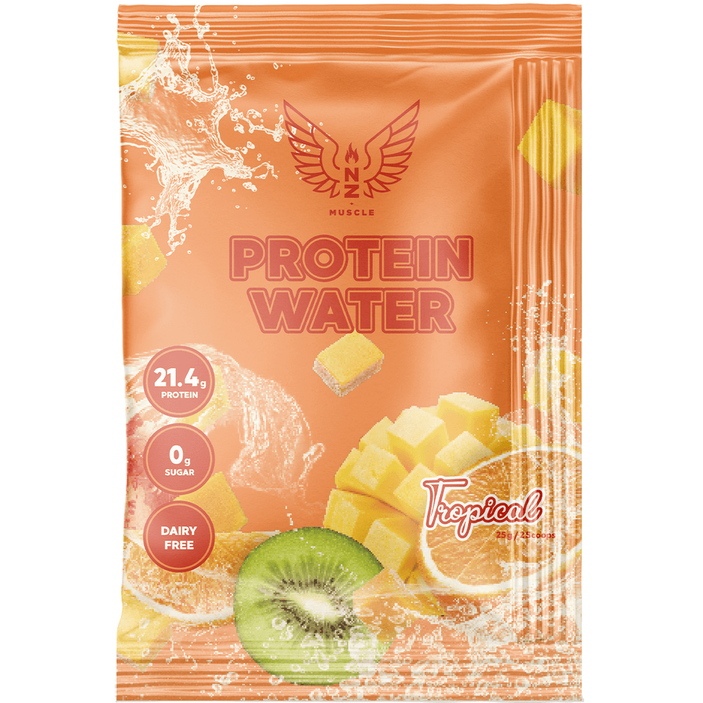 NZ Muscle Protein Water Sachet - 1 Sachet