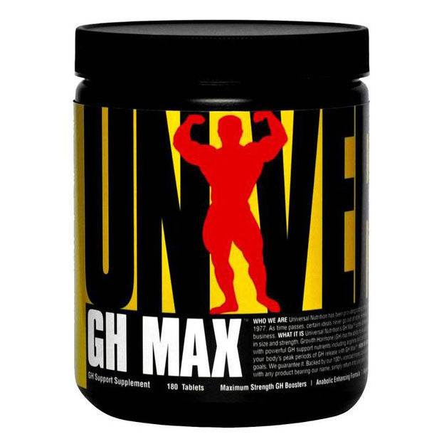 Universal GH Max 180 Tablets