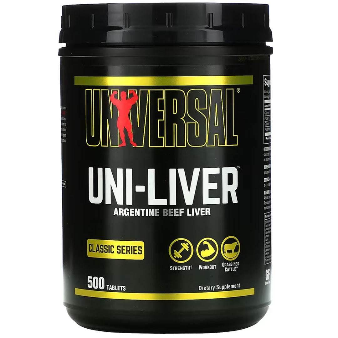Universal Uni Liver 250 Tablets