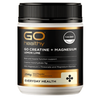GO Healthy Creatine + Magnesium