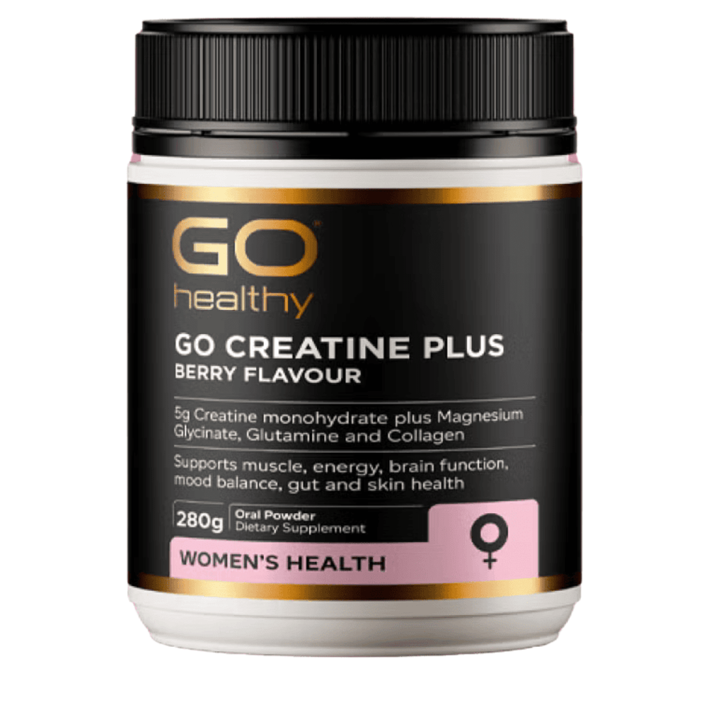 GO Healthy Creatine Plus