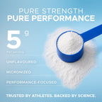 USN Pure Creatine Monohydrate 200g