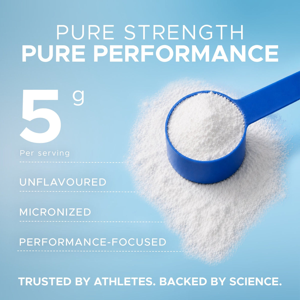 USN Pure Creatine Monohydrate 200g