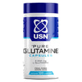 USN Pure Glutamine 120 Capsules