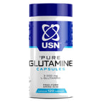 USN Pure Glutamine 120 Capsules