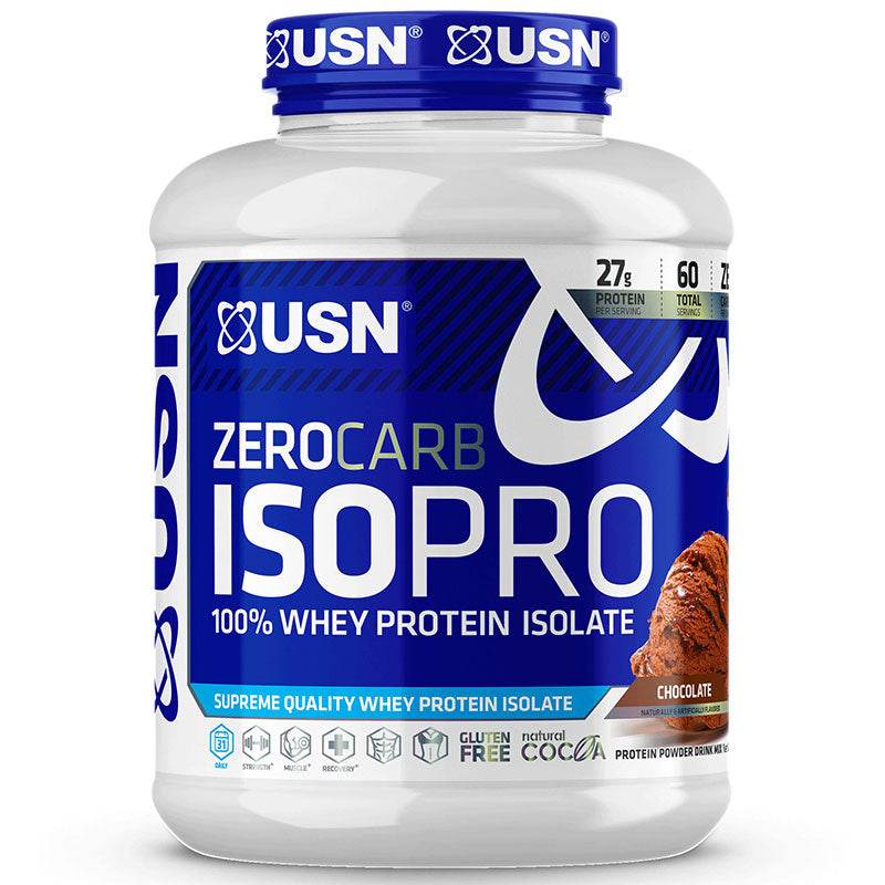 USN IsoPro 100% Whey Isolate